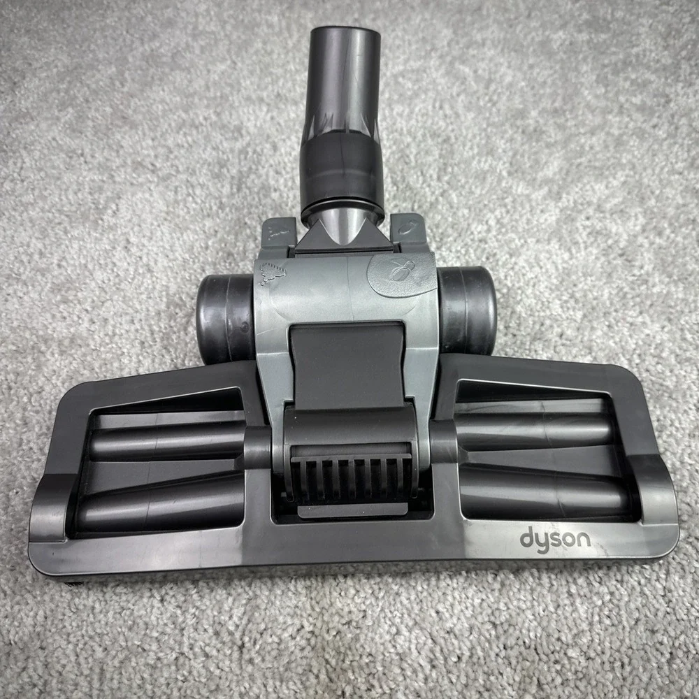 Dyson Vacuum‎ Bare Floor Brush Attachment Tool Gray